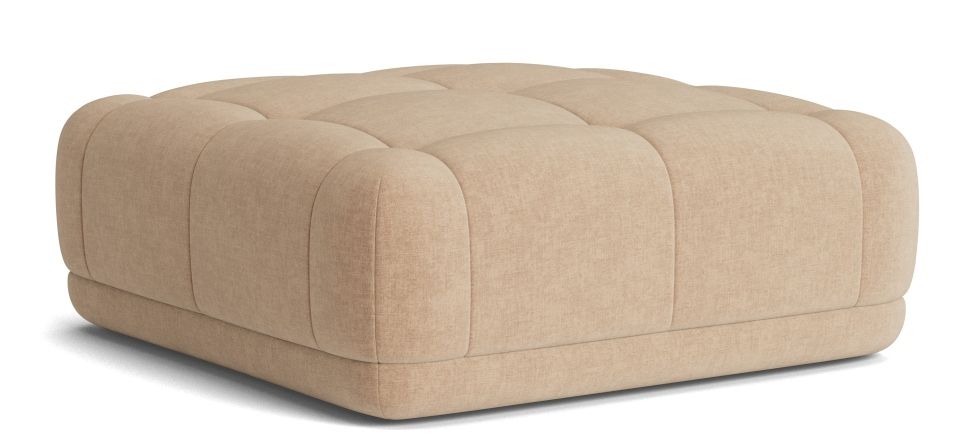 Quilton Ottoman-poef Hay