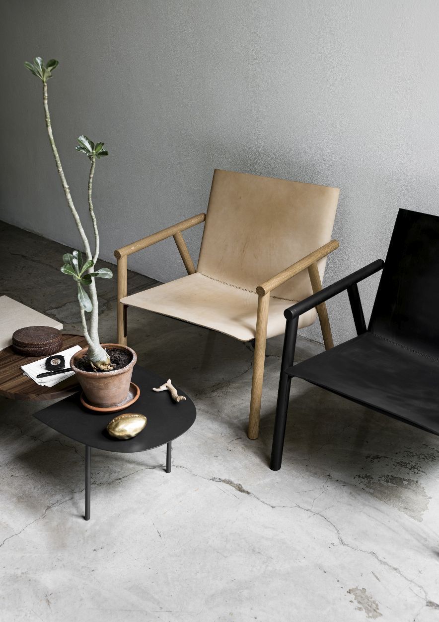 1085 Edition Loungestoel KRISTALIA