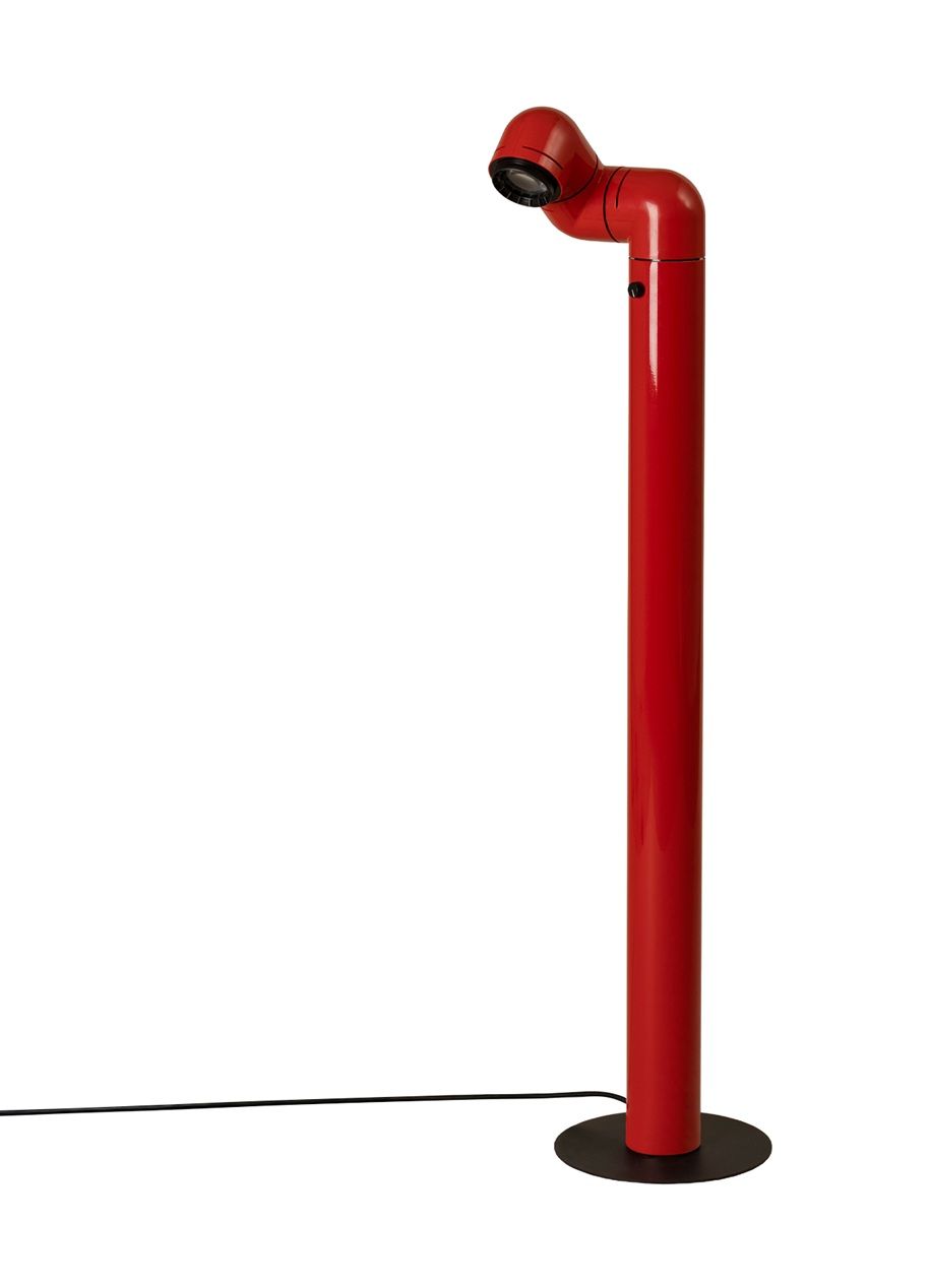 Tatu Alta staande lamp van Santa & Cole