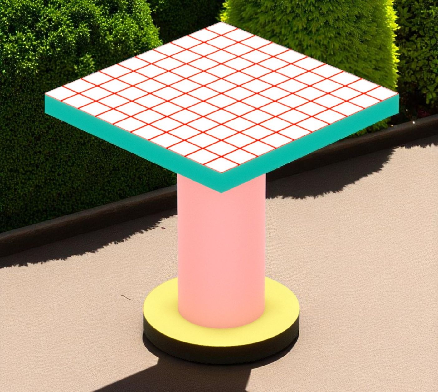 Superlounge Table eettafel Seletti