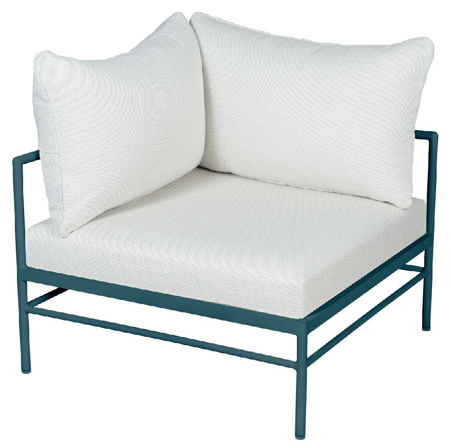 Rivage Lounge hoekfauteuil voor buiten van Fermob