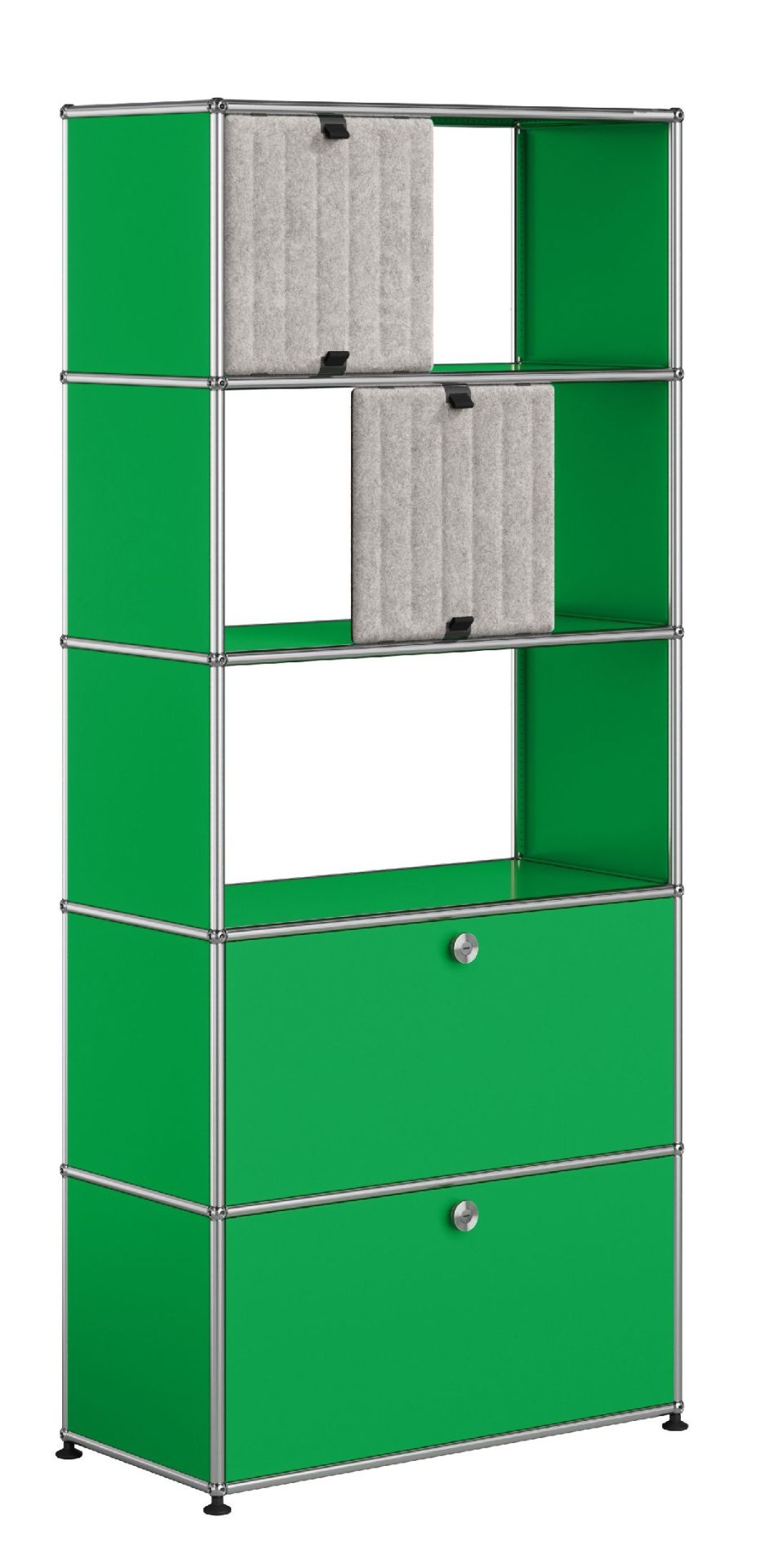 USM Haller Soft Panel Duo 750 Verticaal