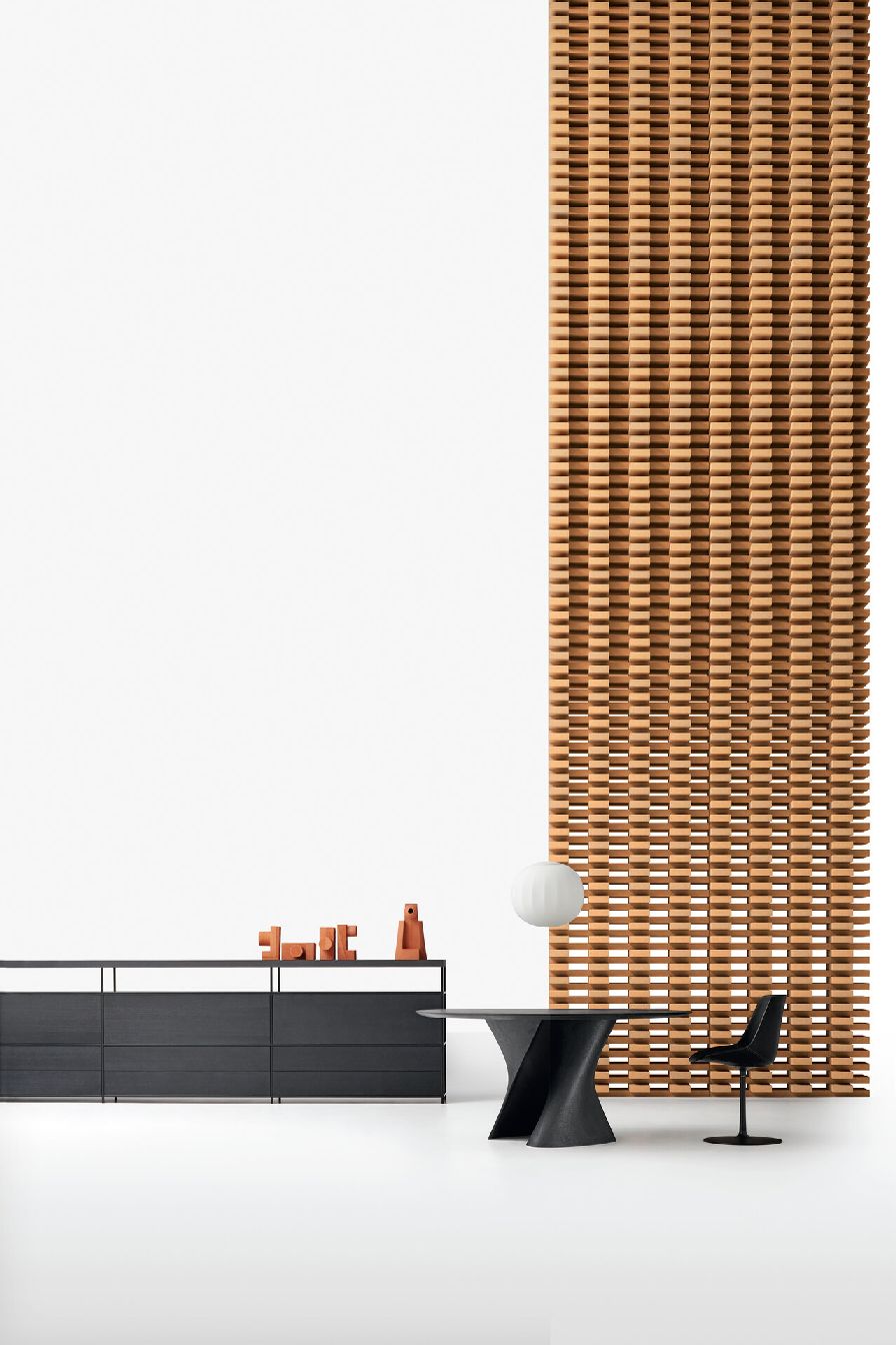 Flow Chair stoel van MDF Italia