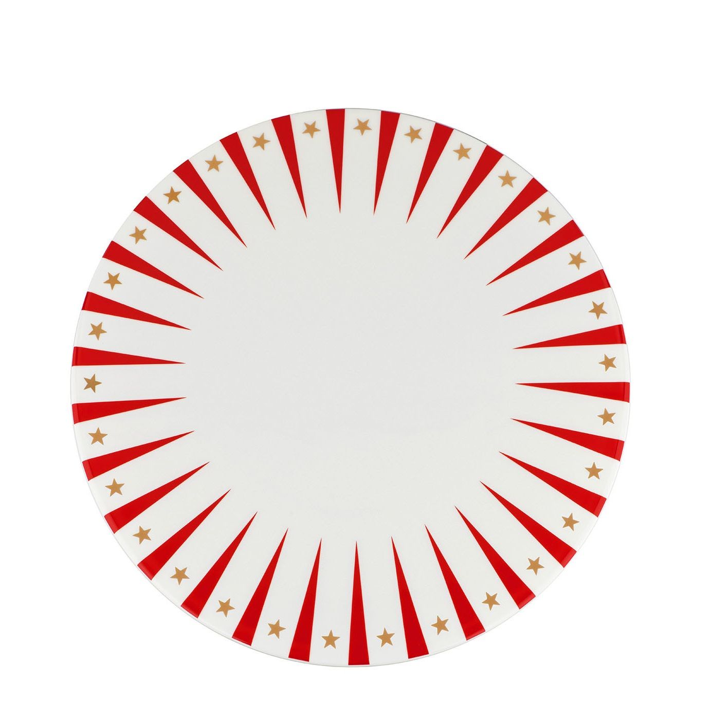Delight Serving plate serveerschaal Alessi