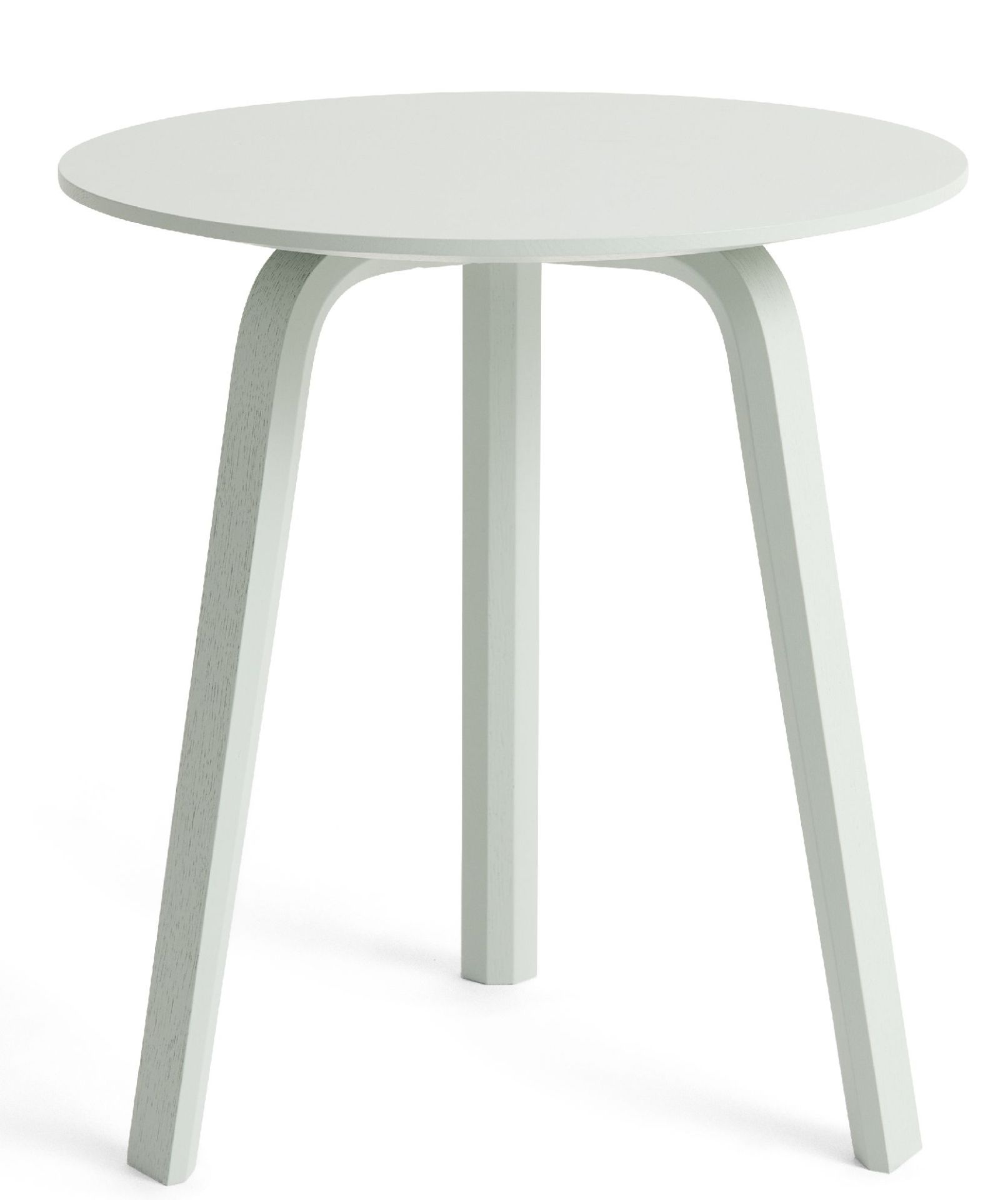 Bella Coffee Table bijzettafel Ø 45 x H 49 cm Hay