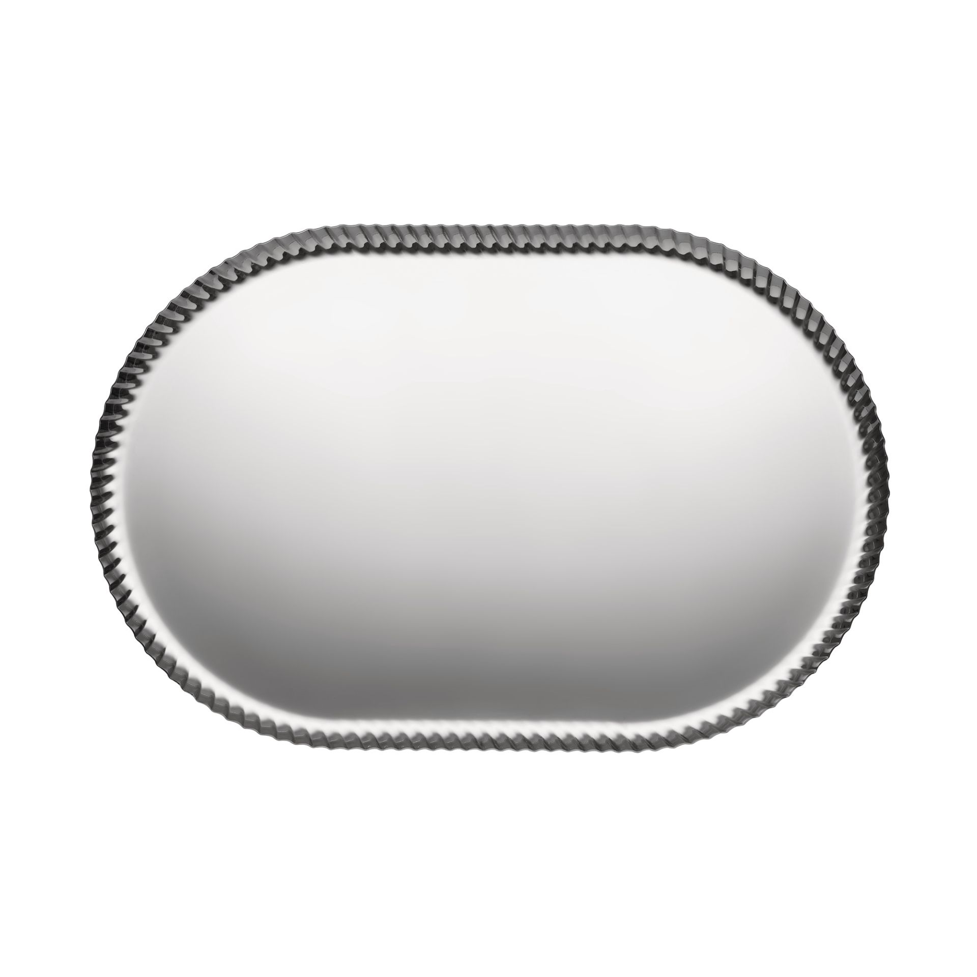 JK01/46 Pleats dienblad Alessi