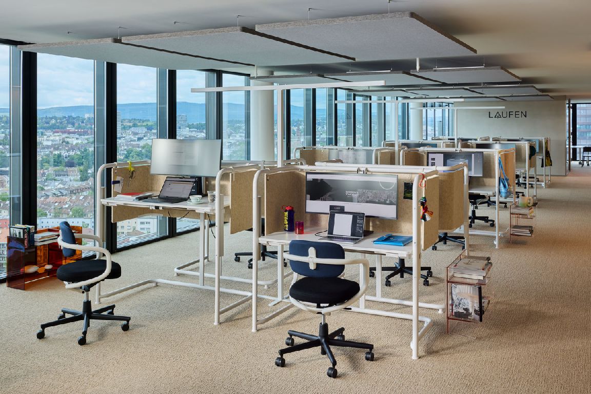 Scout Werkbureau Vitra