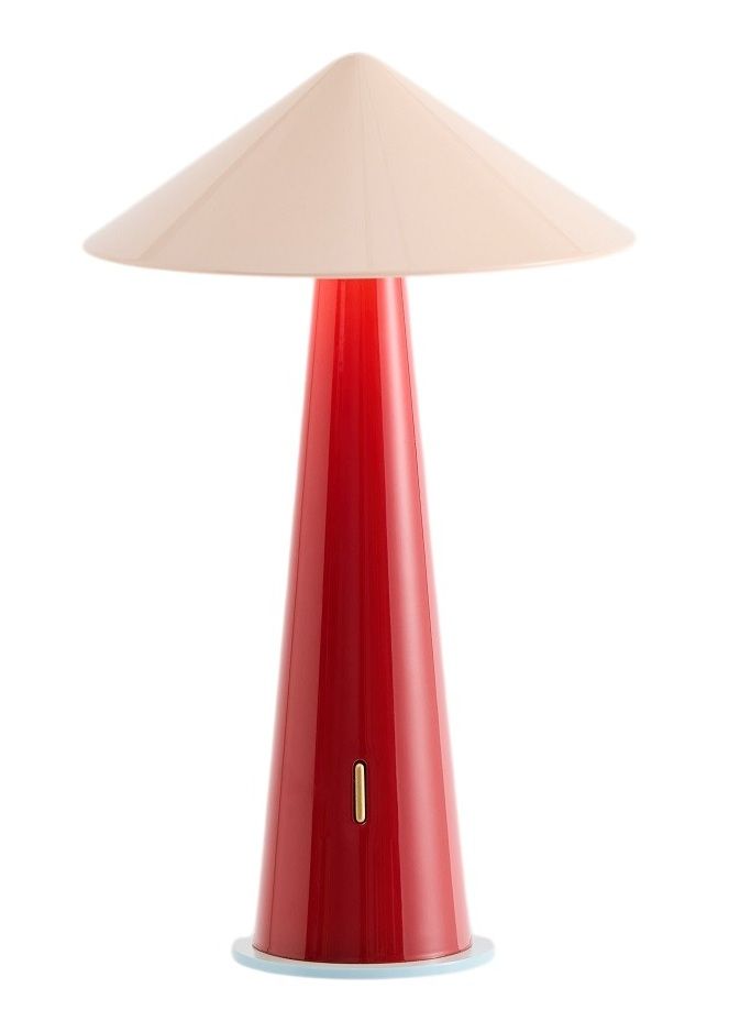 Tipsy draagbare lamp oplaadbare lamp / tafellamp house of home