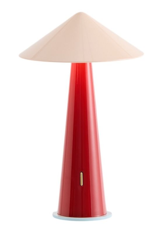 Tipsy draagbare lamp oplaadbare lamp / tafellamp house of home