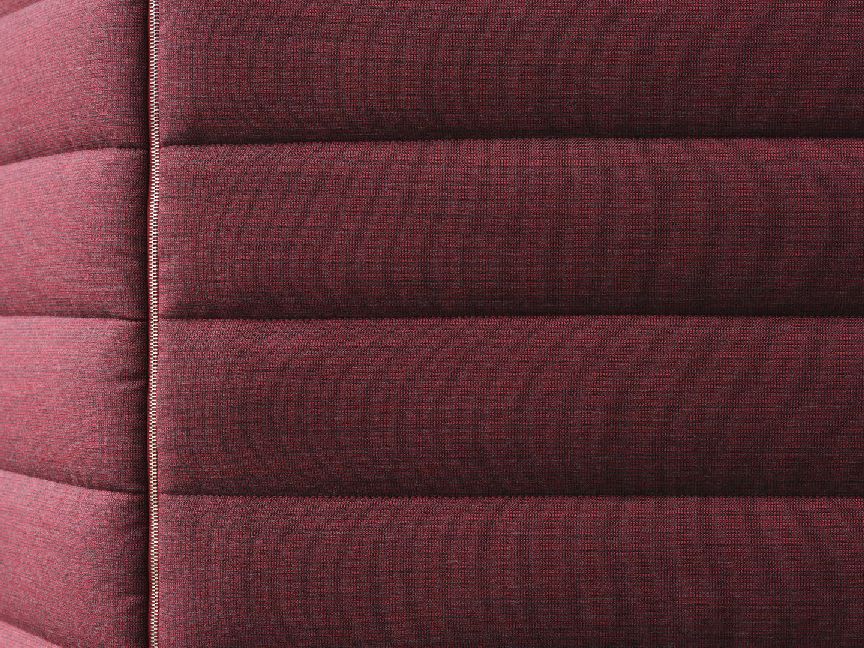 Alcove Plus 2-delig scherm Vitra