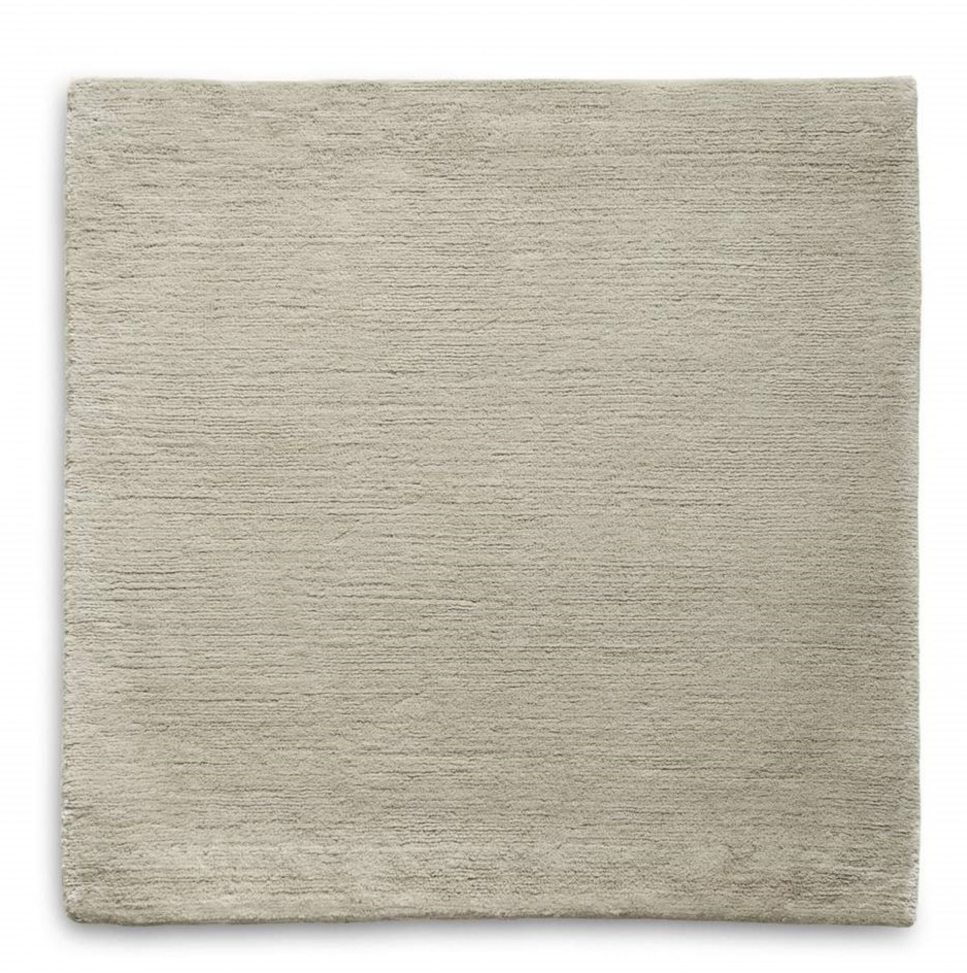 Legends of Carpets Teppich Walter Knoll, quadratisch, beige, hochwertige Textur, modernes Design für Wohnzimmer.