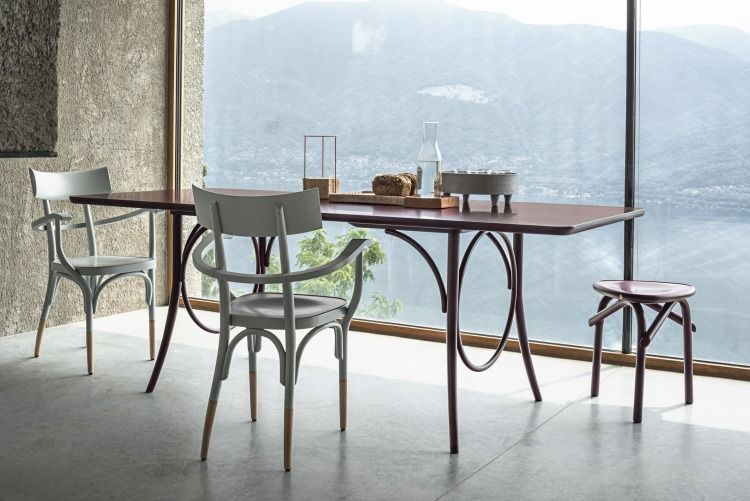 Ring Dining Table Eettafel Wiener GTV Design