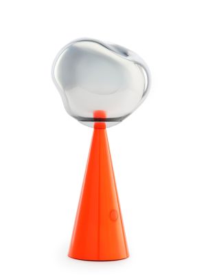 Melt Fluoro draagbare acculamp / tafellamp van Tom Dixon