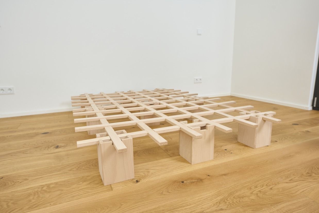 Slaapsysteem Tojo met Cube 