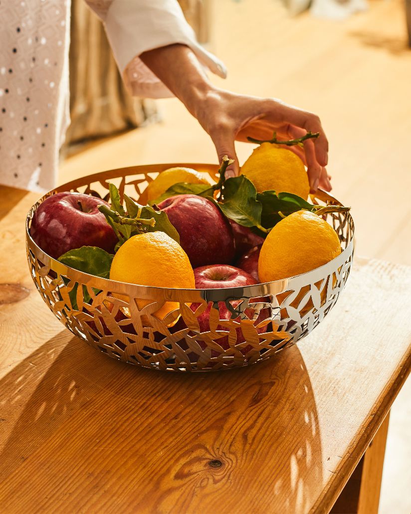 MSA04/21 fruitschaal Ø 21 cm Alessi