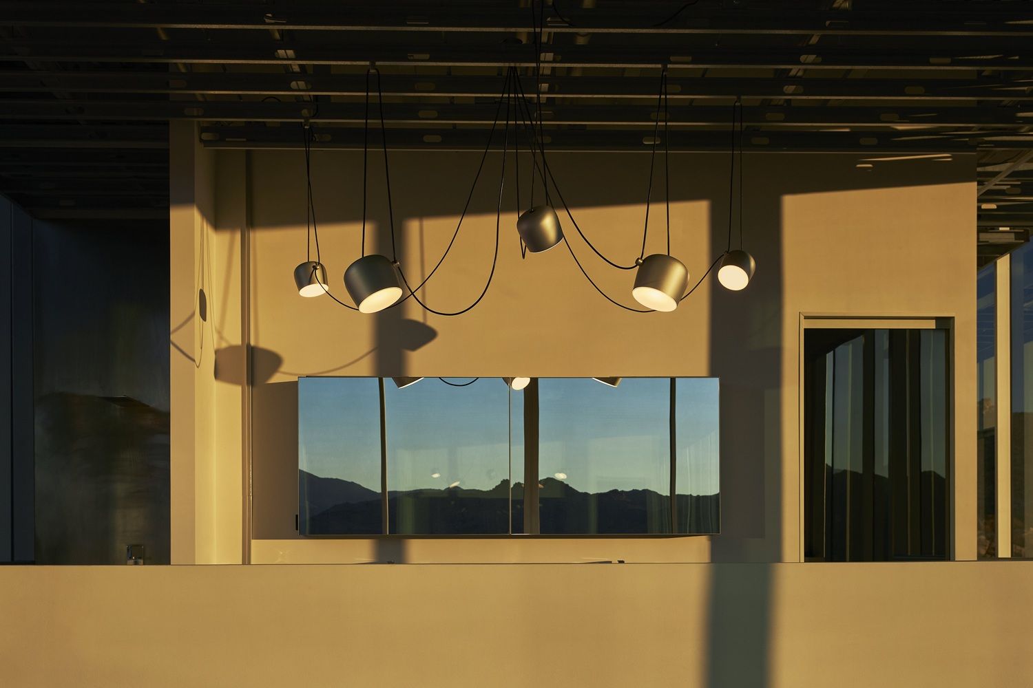 Aim Small hanglamp van Flos