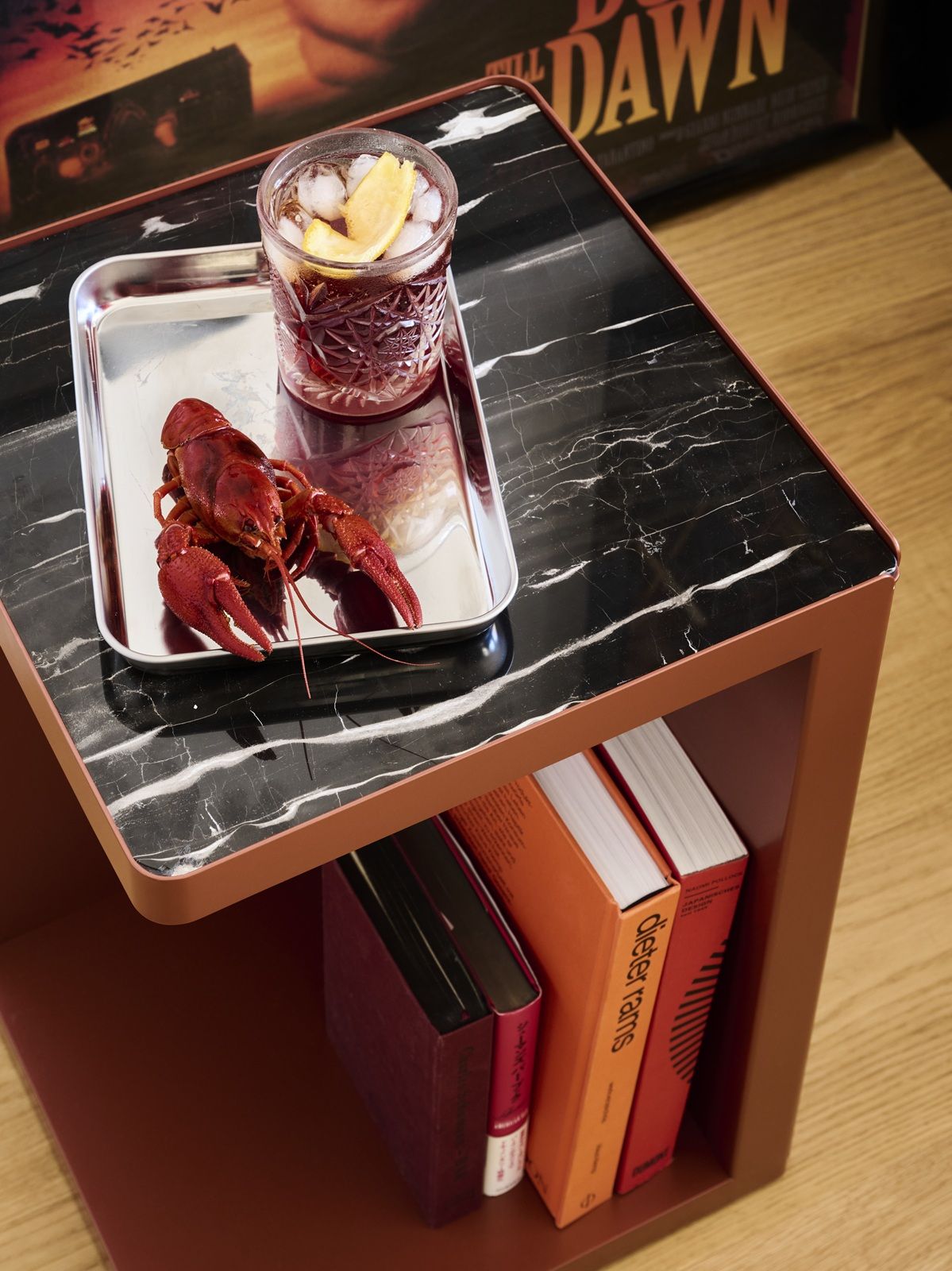 Tafelblad voor Ambito Side table bijzettafel Tola Dolza