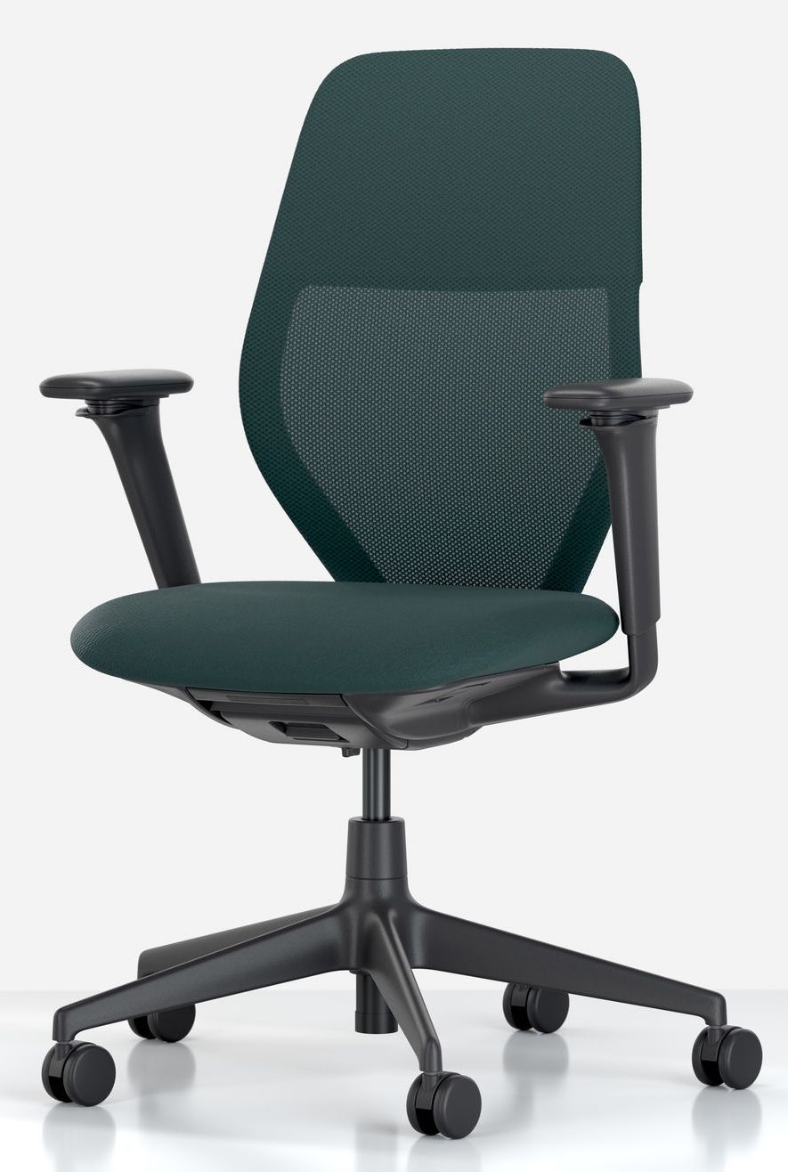 ACX Mesh bureaustoel van Vitra
