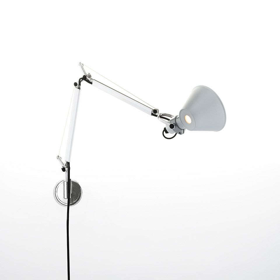Tolomeo Micro Wall wand- of plafondlamp Artemide