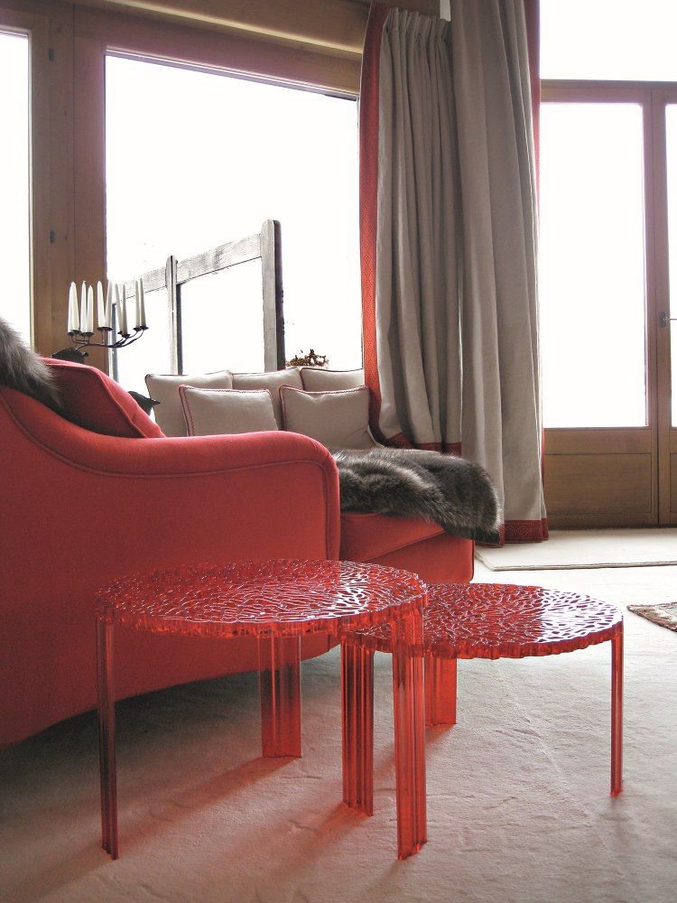 T-table bijzettafel Kartell