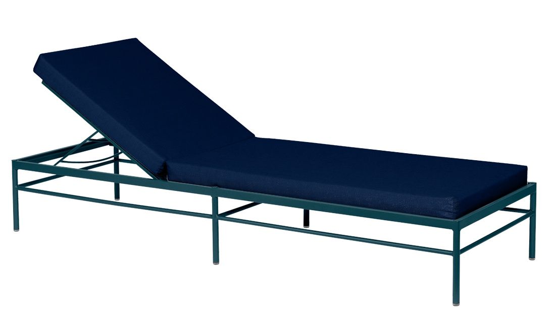Rivage ligstoel voor buiten van Fermob