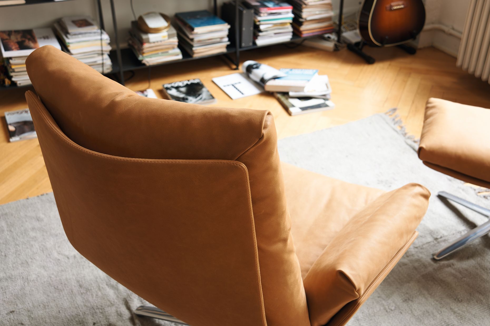 Cordia Lounge draaifauteuil Cor
