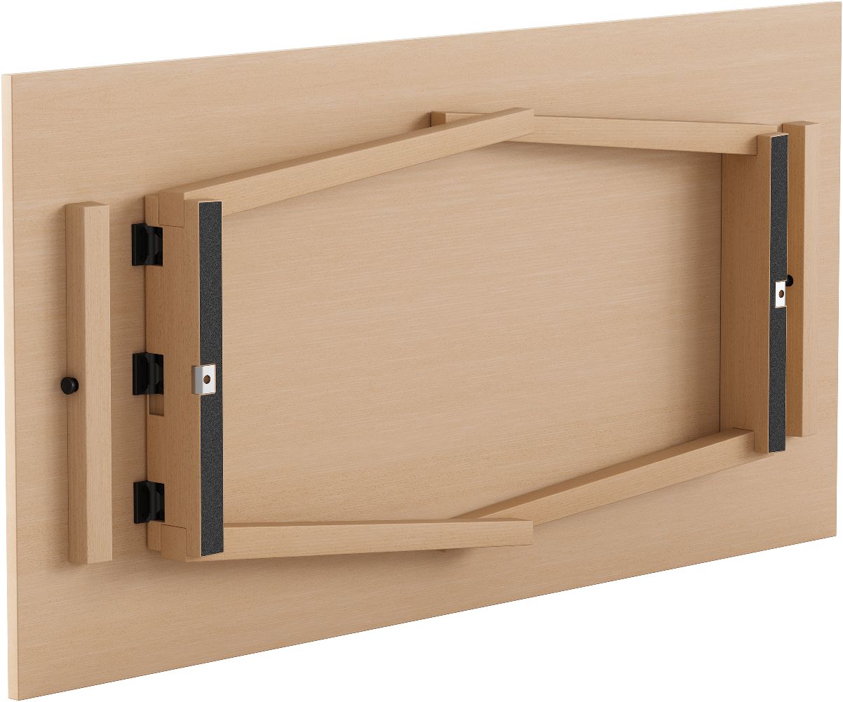 Boq opklapbare eettafel horgenglarus