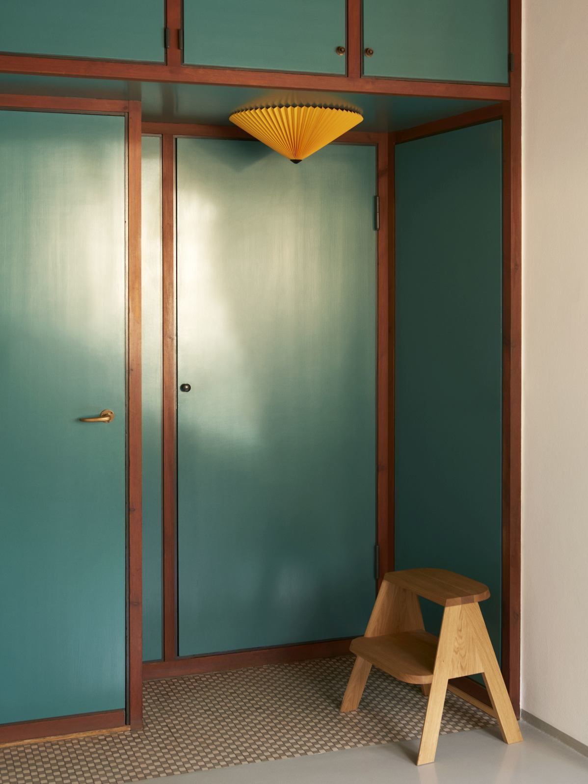 Matin Flush wandlamp 38 cm Hay