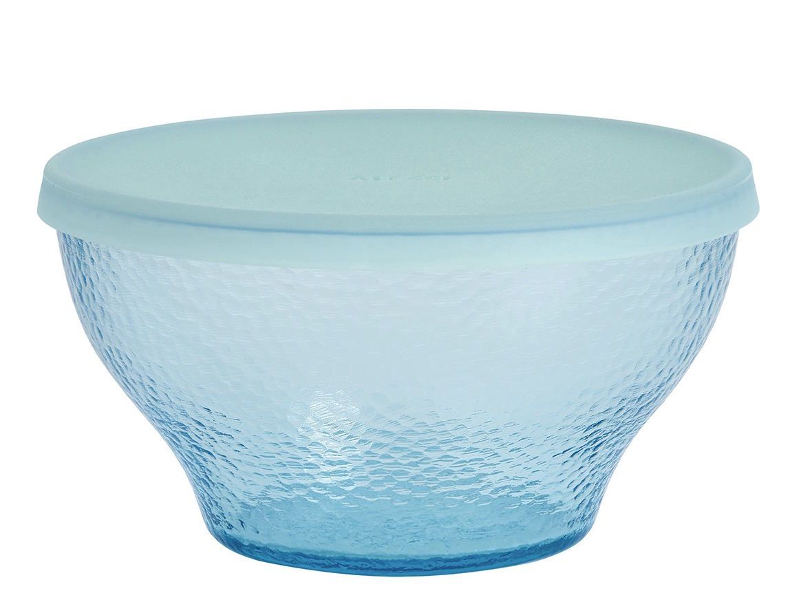 Fresco glazen bewaarset 3-delig Alessi