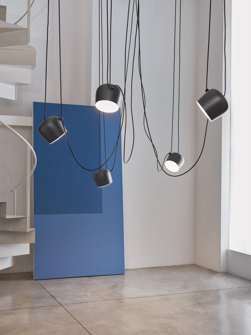Aim Small hanglamp van Flos