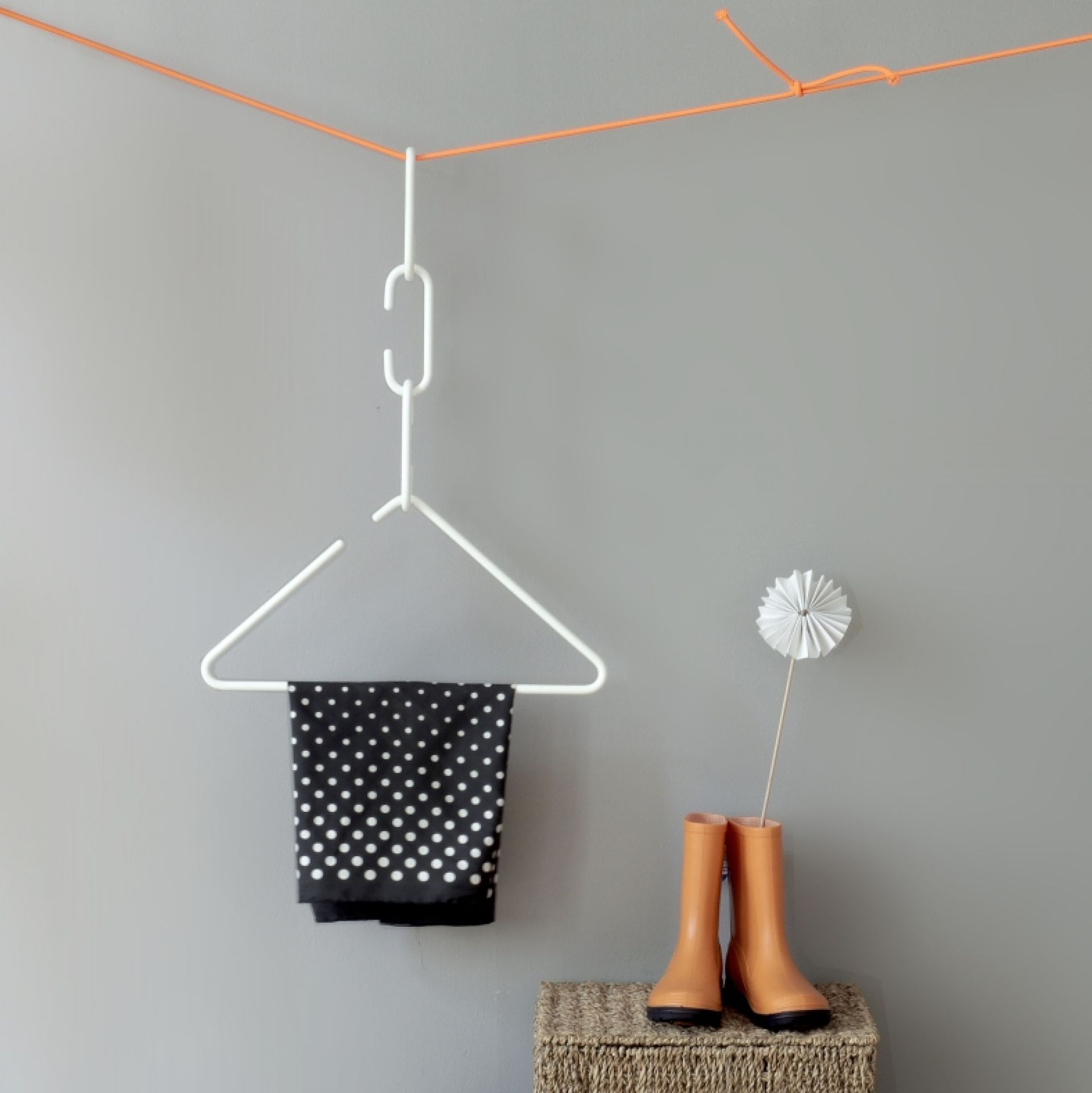 Triangle-kleerhanger Roomsafari
