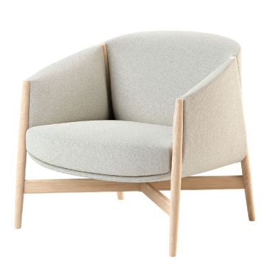 Kagu fauteuil Cor