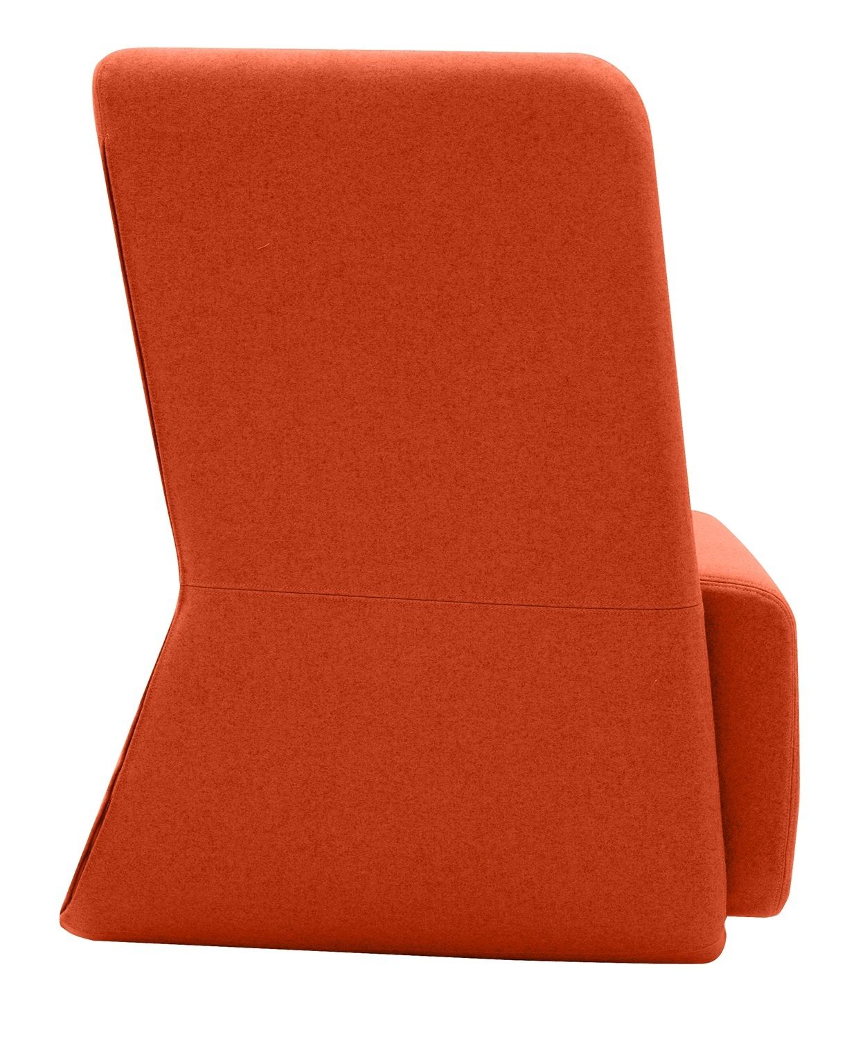 Basket Armchair fauteuil Low Softline