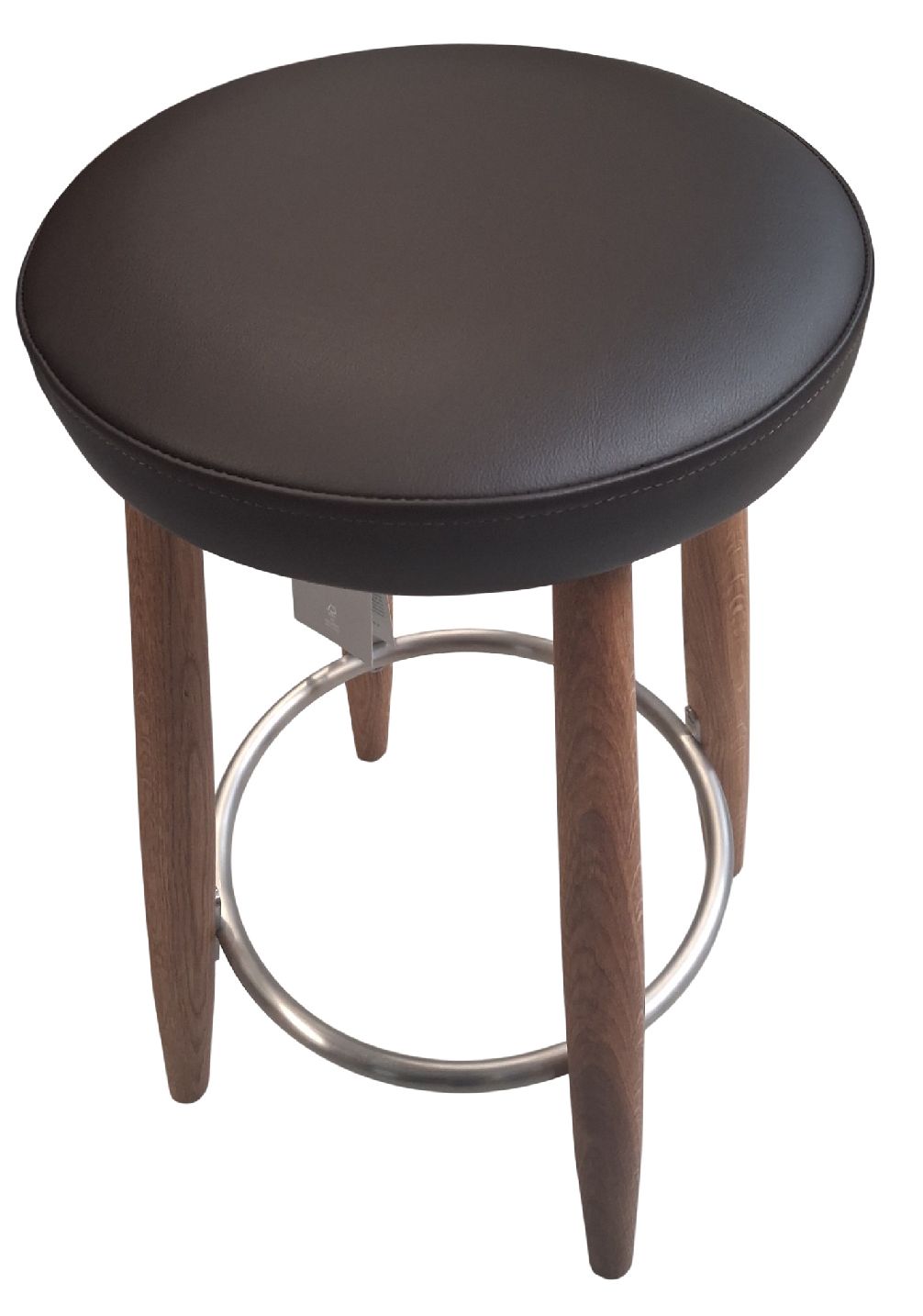 CH56 / CH58 barkruk LEER THOR 306 Carl Hansen & Søn UNIEKE EXEMPLAREN