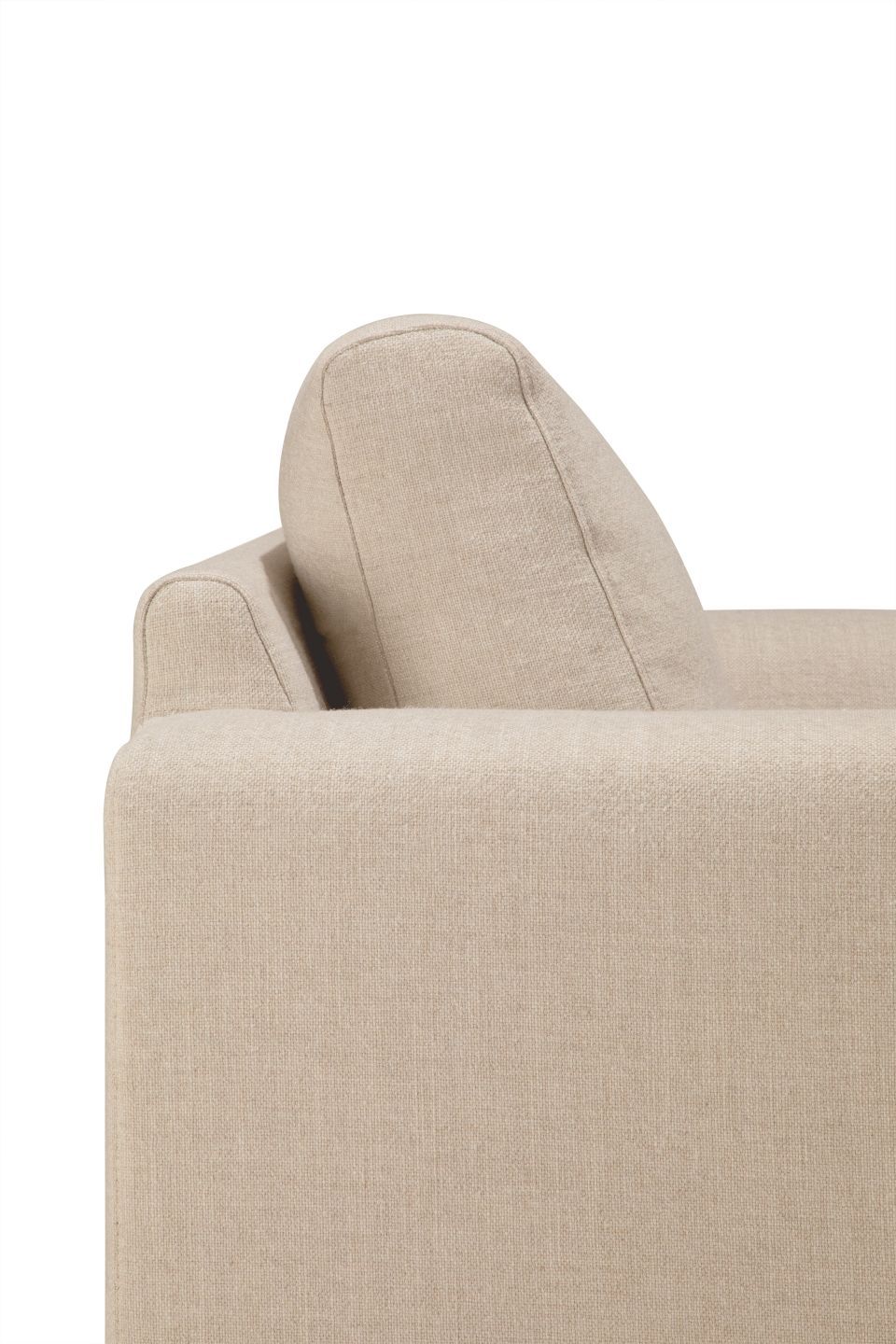 Ease Lounge-fauteuil van Ethnicraft