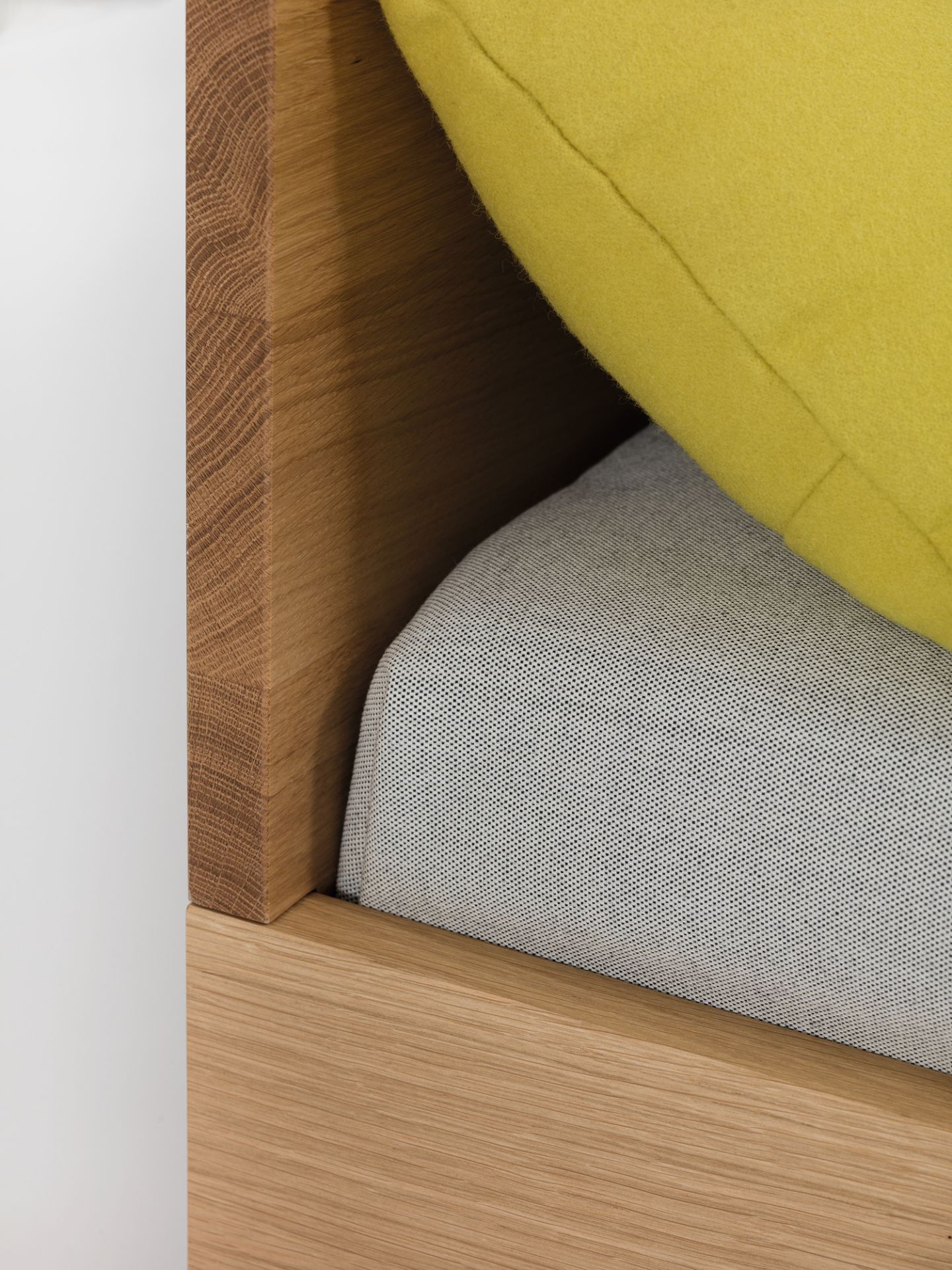 Simple HI 79 - 180 Houten bed Zeitraum