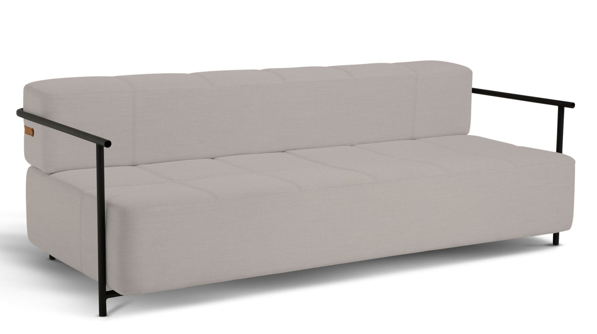 Daybed slaapbank met armleuningen Northern
