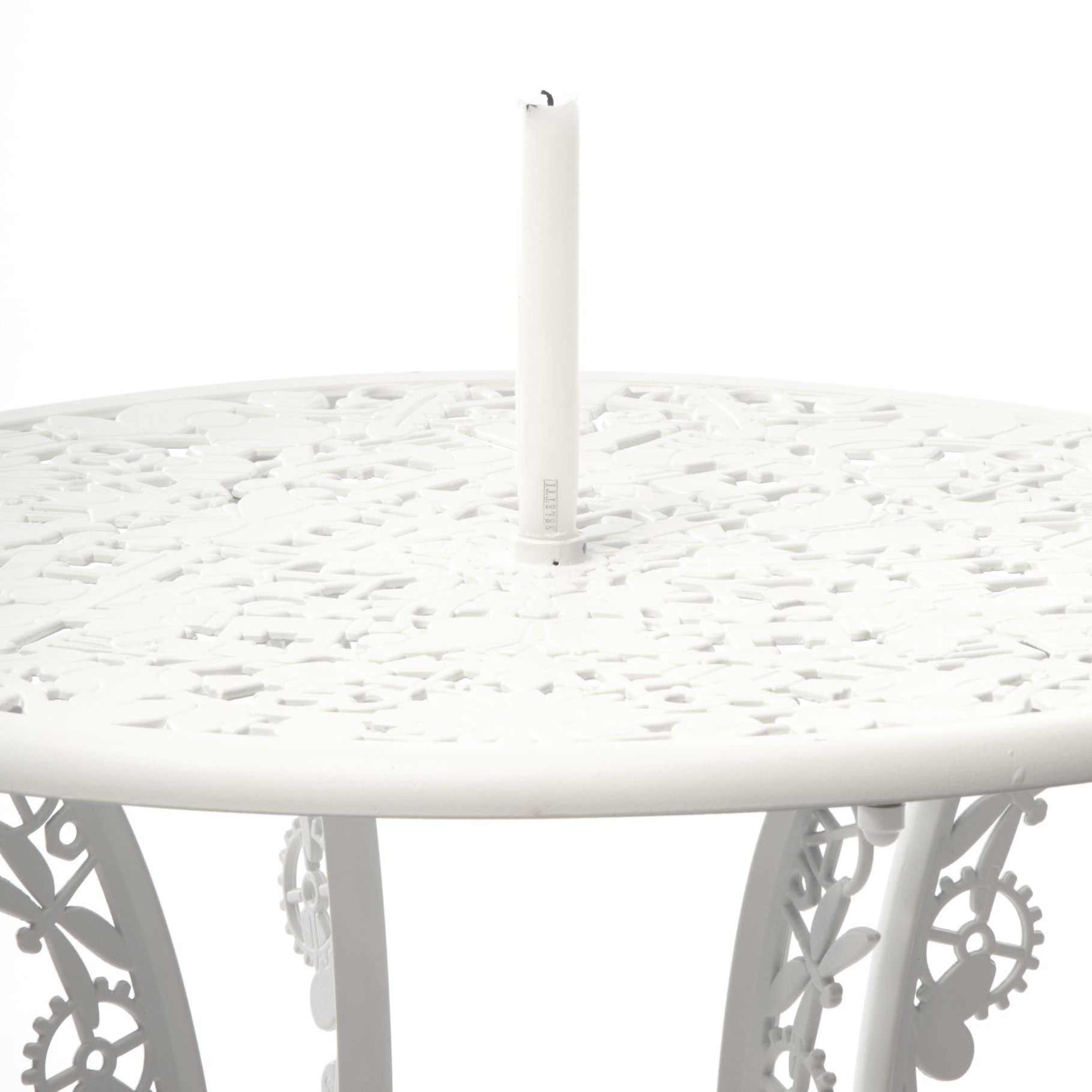  Industry Round Table tafel Ø 70 cm Seletti