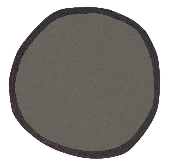 Aros-tapijt van Nanimarquina, 100 cm, groen