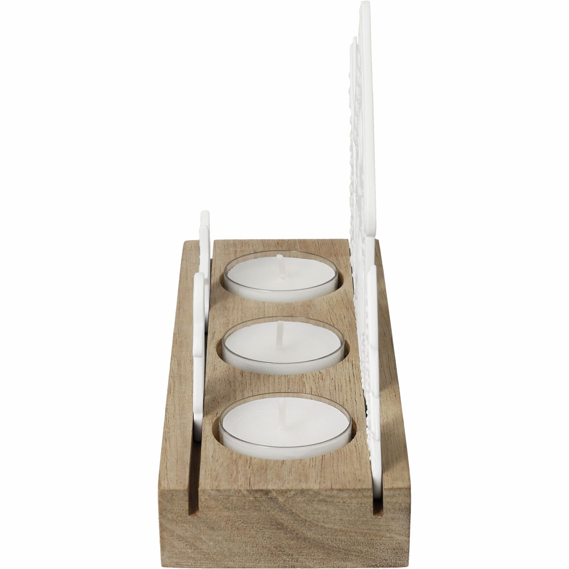 Licht object Peperkoekdorp Wielen