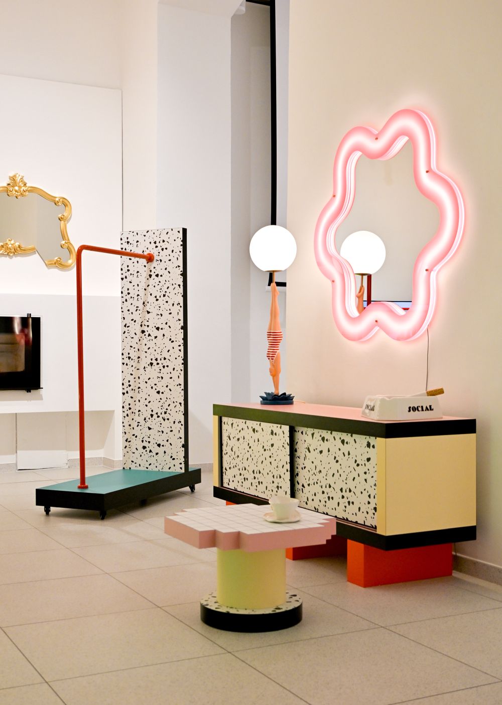 Supercoffee Table salontafel Seletti