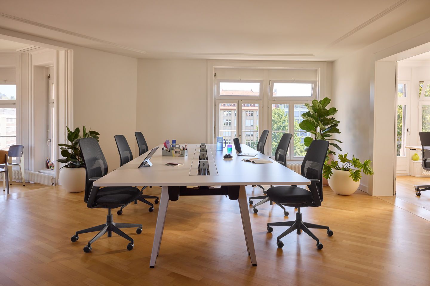 ACX Light bureaustoel van Vitra