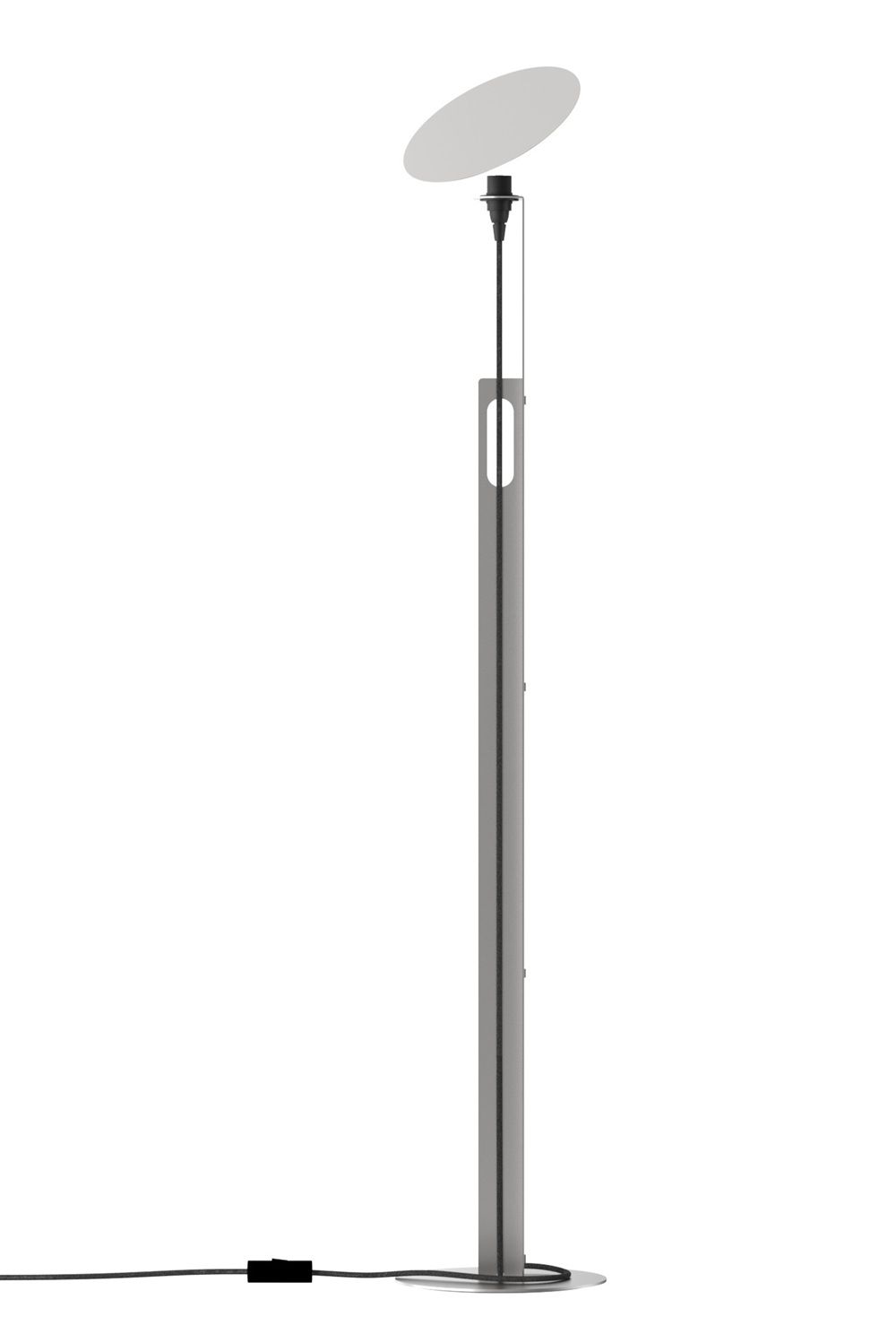 La Dré L vloerlamp Nils Holger Moormann