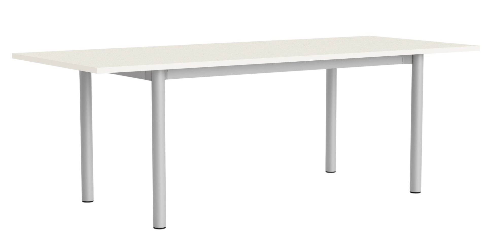 Bijlage: Tafel met overhang, eettafel Hay
