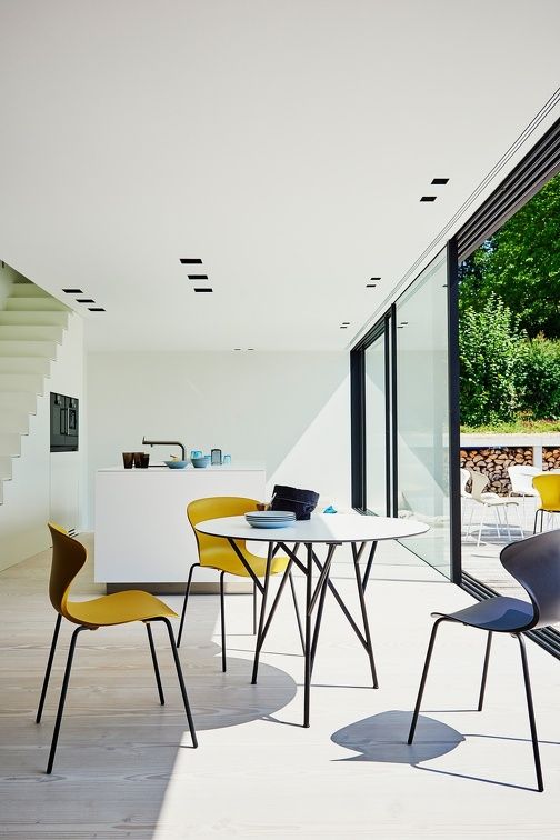 Astwerk Outdoor-eettafel van Jan Kurtz