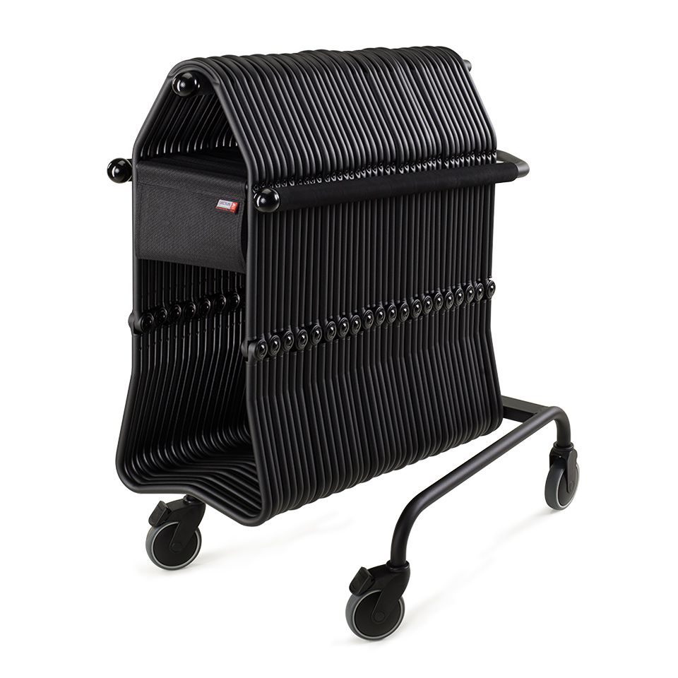 Chicago transportkruk-pakket incl. transportwagen Lectus