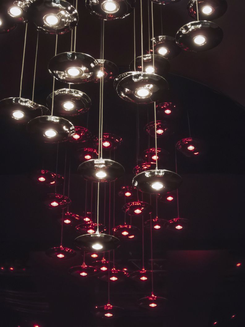 Lampin 17 LED-lamp Zieta