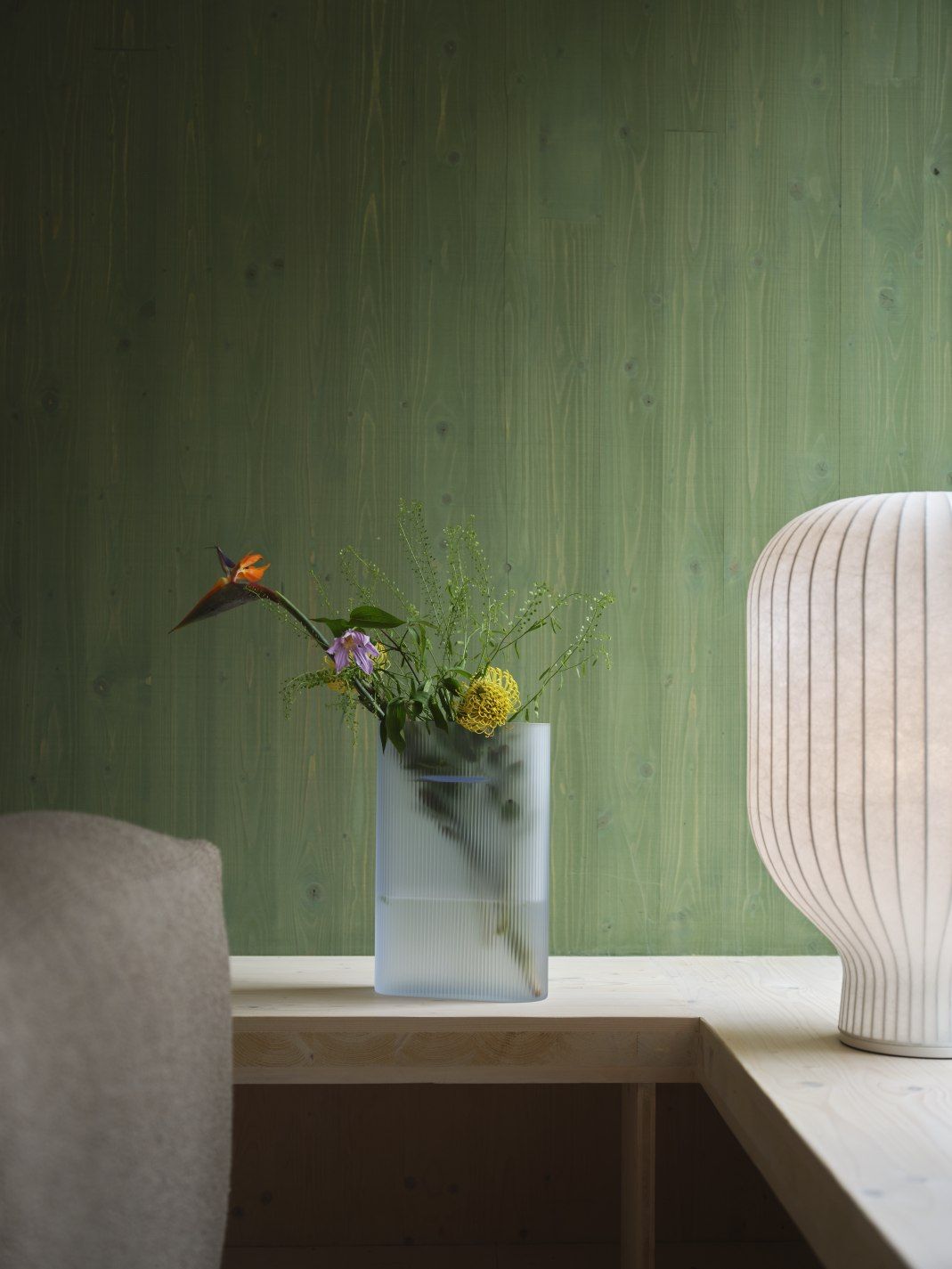 Strand tafellamp van Muuto