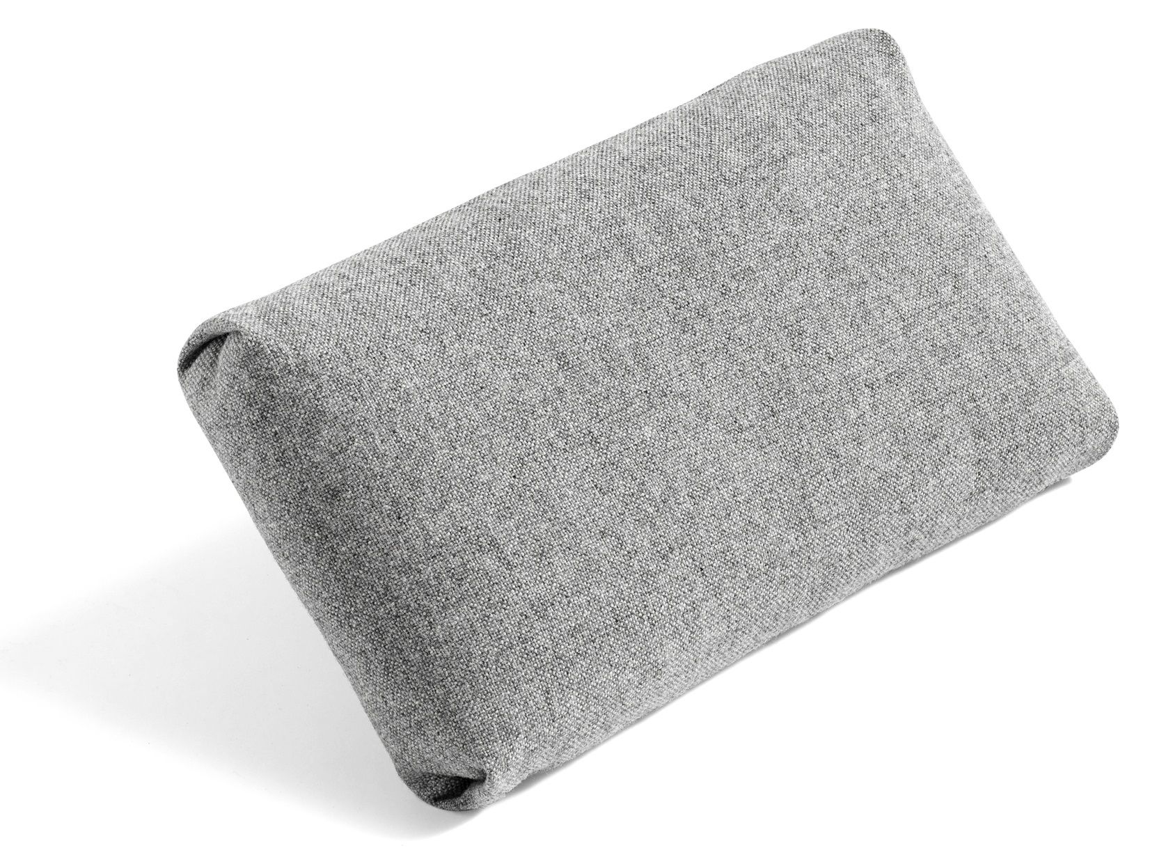 Graues Mags Connectable Kissen von Hay, ein modernes Sofa Kissen für bequemes Sitzen.