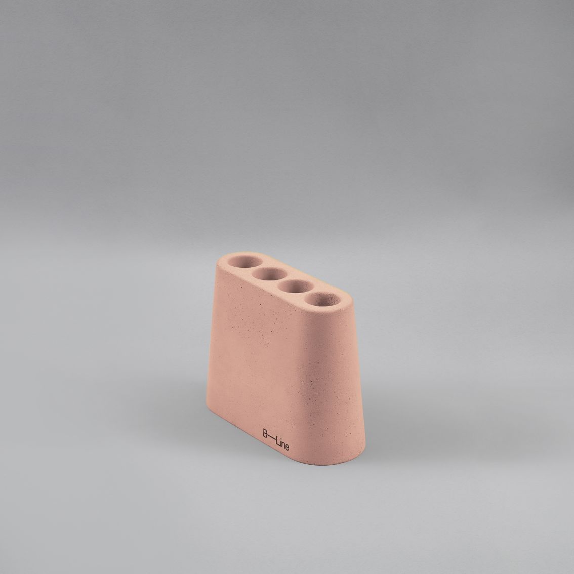 Aki Jr-pennenhouder van cement B-Line Flamingo